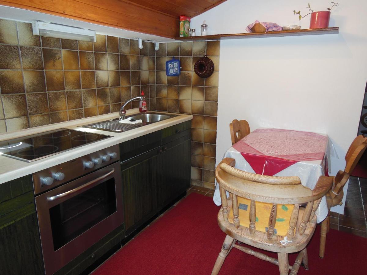 דירות בישופסווייסן Ferienwohung Haus Renn מראה חיצוני תמונה