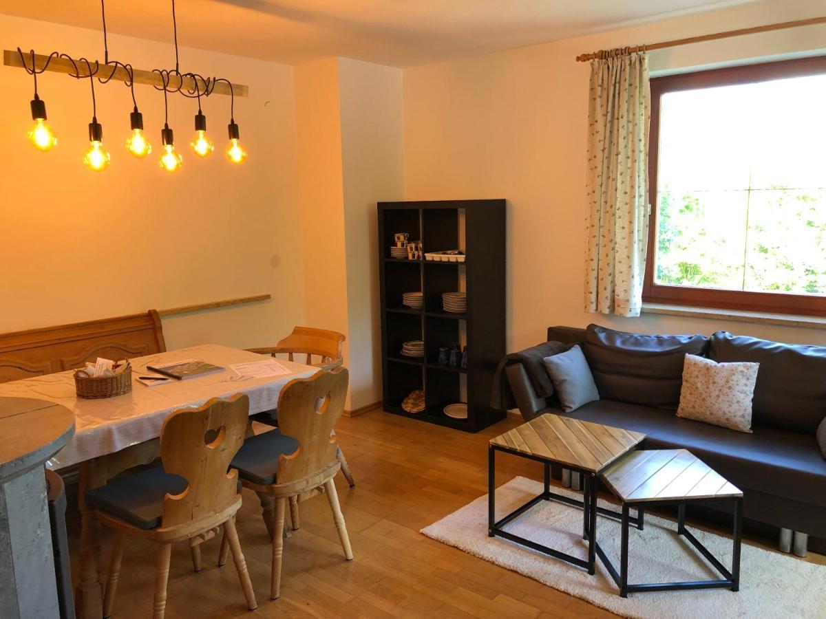 דירות בישופסווייסן Ferienwohung Haus Renn מראה חיצוני תמונה